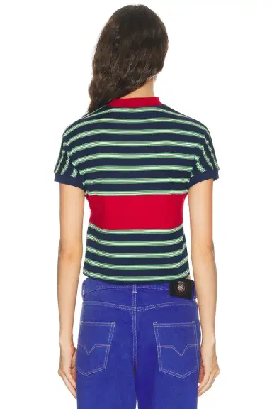 Versace Short Sleeve T-Shirt | Thumbnail 3 Versace Short Sleeve T-Shirt | Thumbnail 3