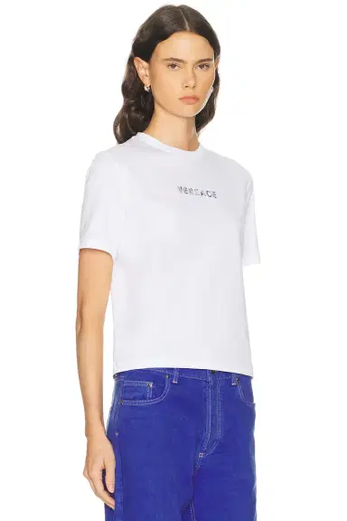 Versace Short Sleeve T-Shirt | Thumbnail 2 Versace Short Sleeve T-Shirt | Thumbnail 2