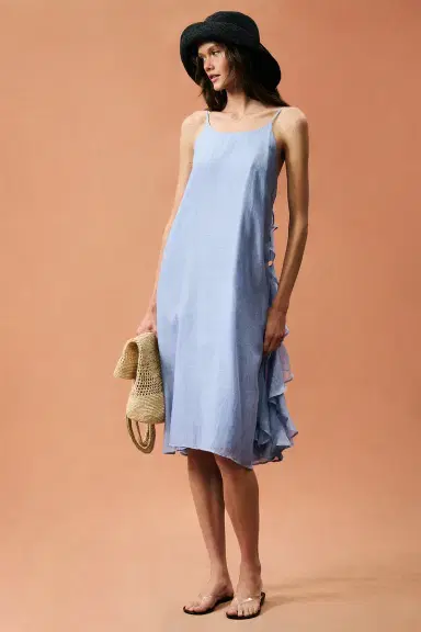 CHAN LUU for FWRD Tank Dress | Thumbnail 2 CHAN LUU for FWRD Tank Dress | Thumbnail 2