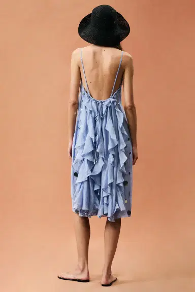 CHAN LUU for FWRD Tank Dress | Thumbnail 3 CHAN LUU for FWRD Tank Dress | Thumbnail 3