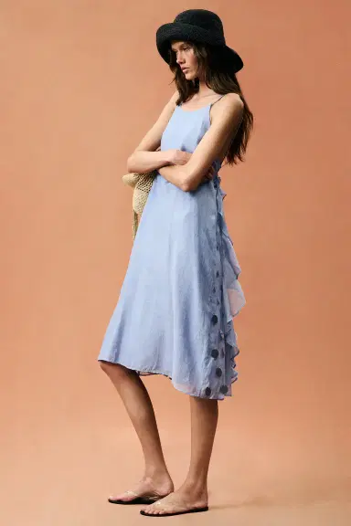 CHAN LUU for FWRD Tank Dress | Thumbnail 5 CHAN LUU for FWRD Tank Dress | Thumbnail 5