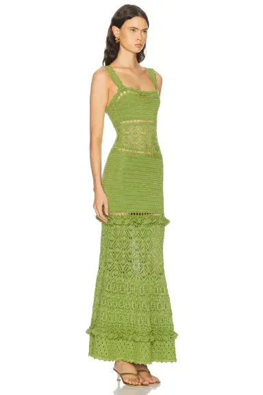 Retrofête Winona Dress | Thumbnail 2 Retrofête Winona Dress | Thumbnail 2