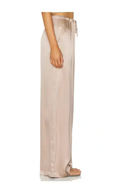 SABLYN Silk Gemma Pull On Straight Leg Pant | Thumbnail 3 SABLYN Silk Gemma Pull On Straight Leg Pant | Thumbnail 3