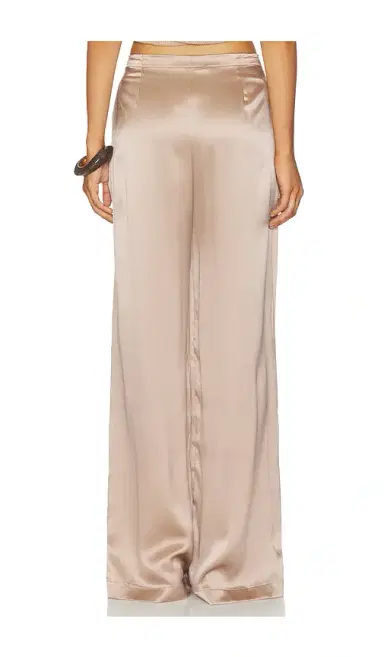 SABLYN Silk Gemma Pull On Straight Leg Pant | Thumbnail 4 SABLYN Silk Gemma Pull On Straight Leg Pant | Thumbnail 4