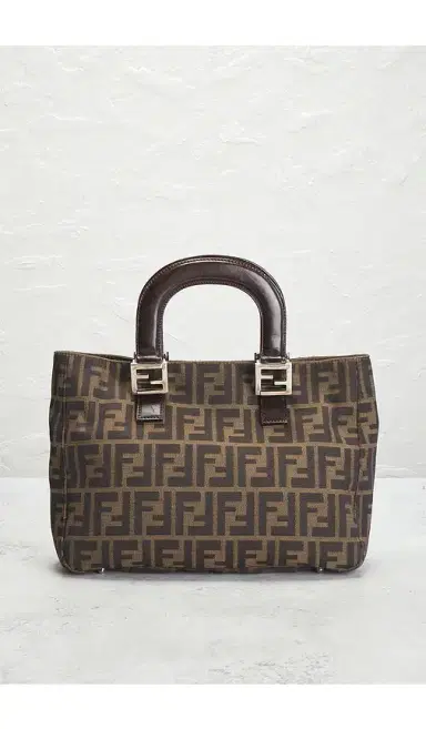 Fendi Zucca Handbag | Thumbnail 2 Fendi Zucca Handbag | Thumbnail 2