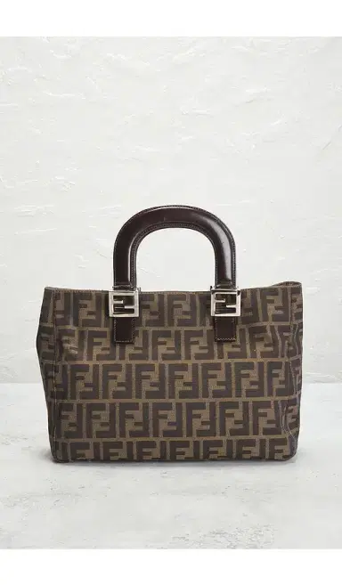 Fendi Zucca Handbag | Thumbnail 3 Fendi Zucca Handbag | Thumbnail 3