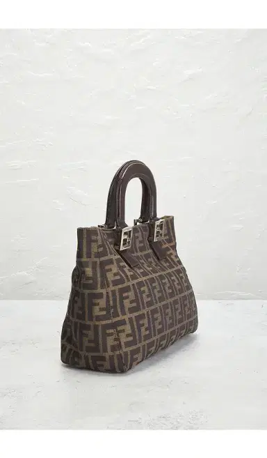 Fendi Zucca Handbag | Thumbnail 4 Fendi Zucca Handbag | Thumbnail 4