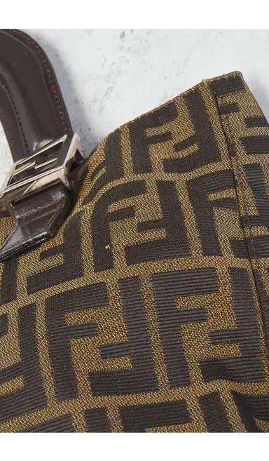 Fendi Zucca Handbag | Thumbnail 8 Fendi Zucca Handbag | Thumbnail 8
