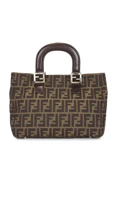 Fendi Zucca Handbag | Thumbnail 1 Fendi Zucca Handbag | Thumbnail 1