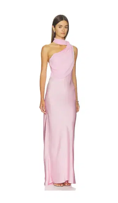 Amanda Uprichard Myra Dress | Thumbnail 2 Amanda Uprichard Myra Dress | Thumbnail 2