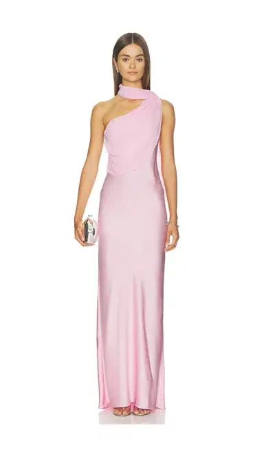 Amanda Uprichard Myra Dress | Thumbnail 1 Amanda Uprichard Myra Dress | Thumbnail 1