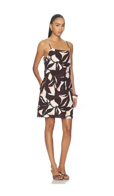 Sanctuary Hideaway Linen Tie Strap Dress | Thumbnail 2 Sanctuary Hideaway Linen Tie Strap Dress | Thumbnail 2