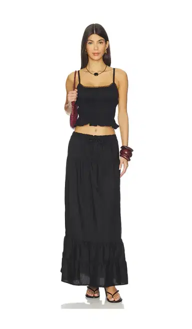 Peixoto Riley Maxi Skirt | Thumbnail 5 Peixoto Riley Maxi Skirt | Thumbnail 5