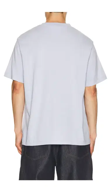 Calvin Klein 20's Short Sleeve Hero Monologo Tee | Thumbnail 2 Calvin Klein 20's Short Sleeve Hero Monologo Tee | Thumbnail 2