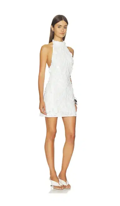 OW Collection Wynn Mini Dress | Thumbnail 2 OW Collection Wynn Mini Dress | Thumbnail 2