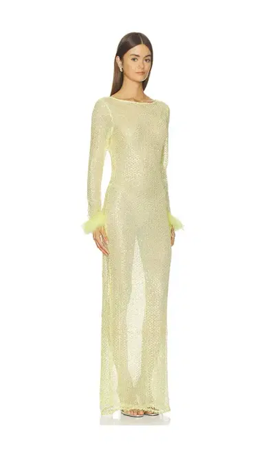 OW Collection Alva Maxi Dress | Thumbnail 2 OW Collection Alva Maxi Dress | Thumbnail 2
