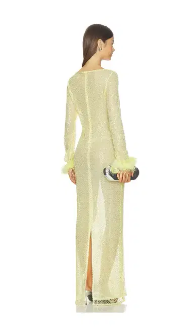 OW Collection Alva Maxi Dress | Thumbnail 3 OW Collection Alva Maxi Dress | Thumbnail 3