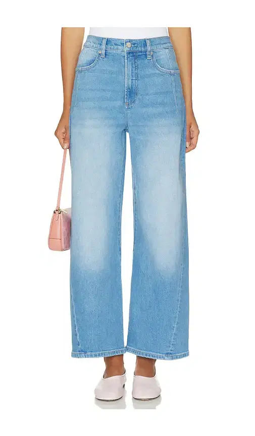 Kyra High Rise Bowed Ankle Jeans Kyra High Rise Bowed Ankle Jeans