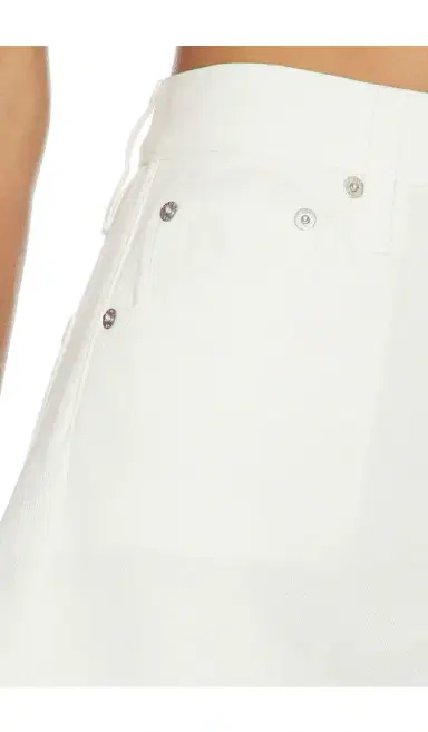 PISTOLA Kimora High Rise A-Line Linen Shorts | Thumbnail 6 PISTOLA Kimora High Rise A-Line Linen Shorts | Thumbnail 6