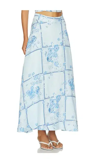 Favorite Daughter The There For You Skirt | Thumbnail 2 Favorite Daughter The There For You Skirt | Thumbnail 2