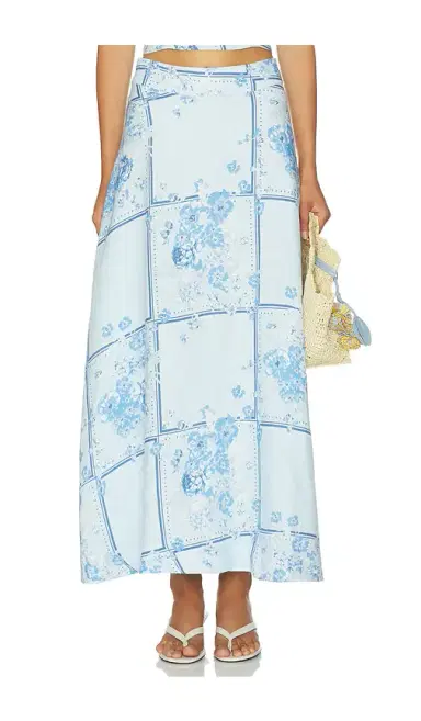 Favorite Daughter The There For You Skirt | Thumbnail 1 Favorite Daughter The There For You Skirt | Thumbnail 1