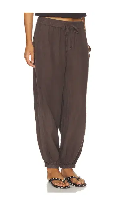 Sanctuary Melody Micro Linen Balloon Pant | Thumbnail 2 Sanctuary Melody Micro Linen Balloon Pant | Thumbnail 2