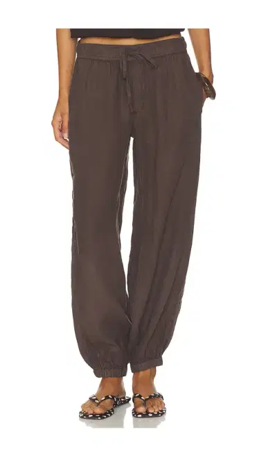 Sanctuary Melody Micro Linen Balloon Pant | Thumbnail 1 Sanctuary Melody Micro Linen Balloon Pant | Thumbnail 1