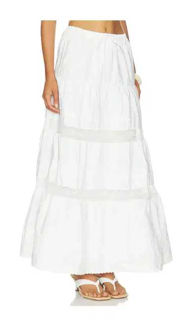 MORE TO COME Dolores Maxi Skirt | Thumbnail 2 MORE TO COME Dolores Maxi Skirt | Thumbnail 2