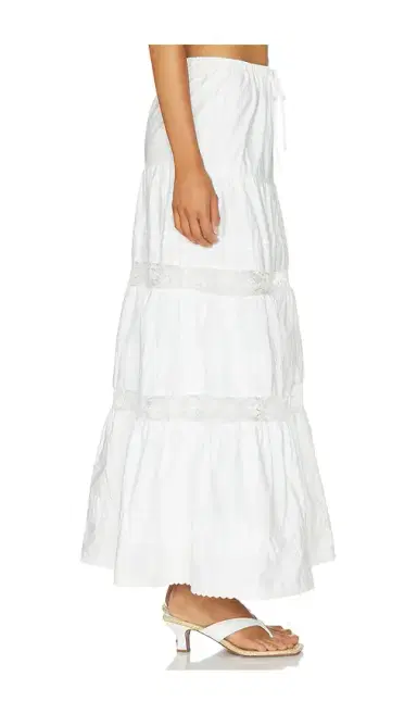 MORE TO COME Dolores Maxi Skirt | Thumbnail 3 MORE TO COME Dolores Maxi Skirt | Thumbnail 3