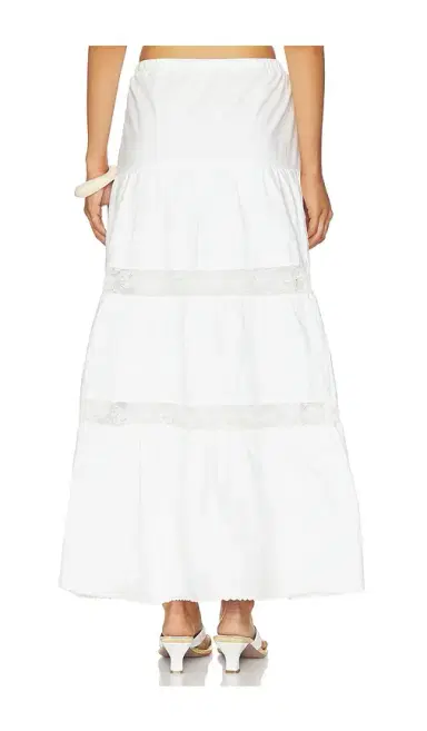 MORE TO COME Dolores Maxi Skirt | Thumbnail 4 MORE TO COME Dolores Maxi Skirt | Thumbnail 4
