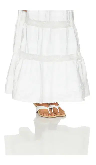 MORE TO COME Dolores Maxi Skirt | Thumbnail 6 MORE TO COME Dolores Maxi Skirt | Thumbnail 6