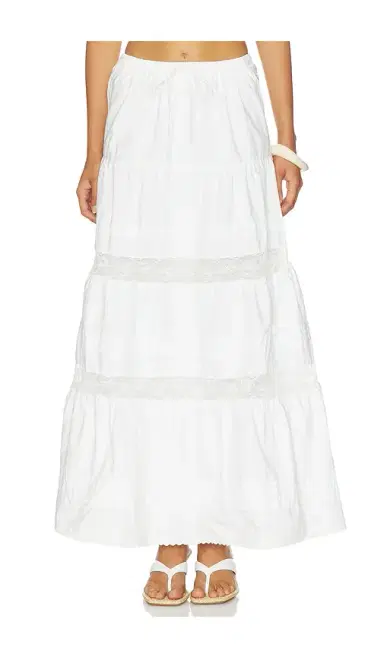 MORE TO COME Dolores Maxi Skirt | Thumbnail 1 MORE TO COME Dolores Maxi Skirt | Thumbnail 1