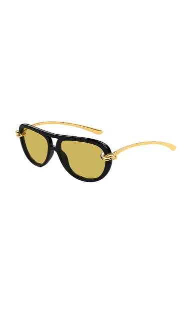Bottega Veneta Oval Sunglasses | Thumbnail 2 Bottega Veneta Oval Sunglasses | Thumbnail 2