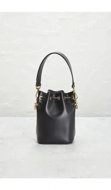 FWRD Renew Fendi Mon Tresor Mini Bucket Bag | Thumbnail 3 FWRD Renew Fendi Mon Tresor Mini Bucket Bag | Thumbnail 3
