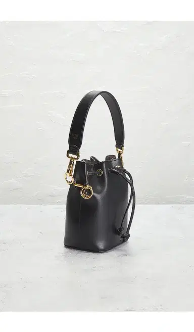 FWRD Renew Fendi Mon Tresor Mini Bucket Bag | Thumbnail 4 FWRD Renew Fendi Mon Tresor Mini Bucket Bag | Thumbnail 4