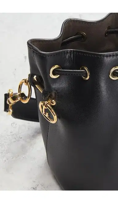 FWRD Renew Fendi Mon Tresor Mini Bucket Bag | Thumbnail 5 FWRD Renew Fendi Mon Tresor Mini Bucket Bag | Thumbnail 5