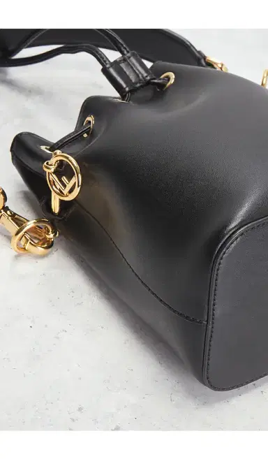 FWRD Renew Fendi Mon Tresor Mini Bucket Bag | Thumbnail 7 FWRD Renew Fendi Mon Tresor Mini Bucket Bag | Thumbnail 7