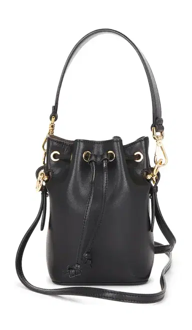 FWRD Renew Fendi Mon Tresor Mini Bucket Bag | Thumbnail 1 FWRD Renew Fendi Mon Tresor Mini Bucket Bag | Thumbnail 1
