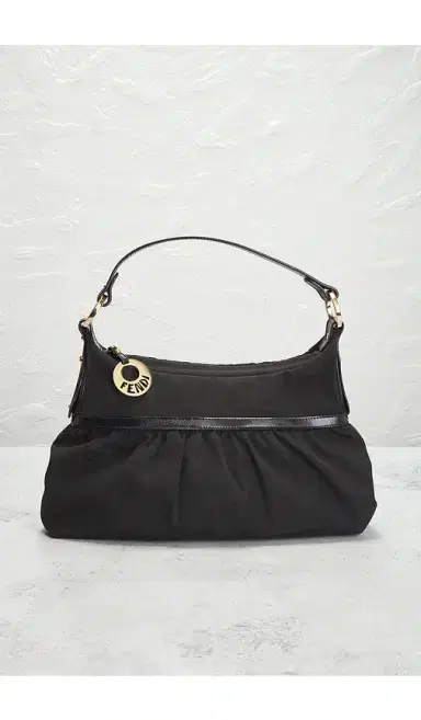 Fendi Zucca Chef Shoulder Bag | Thumbnail 2 Fendi Zucca Chef Shoulder Bag | Thumbnail 2