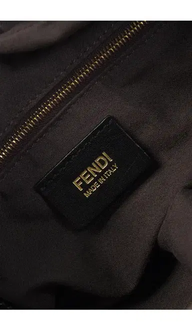 Fendi Zucca Chef Shoulder Bag | Thumbnail 6 Fendi Zucca Chef Shoulder Bag | Thumbnail 6