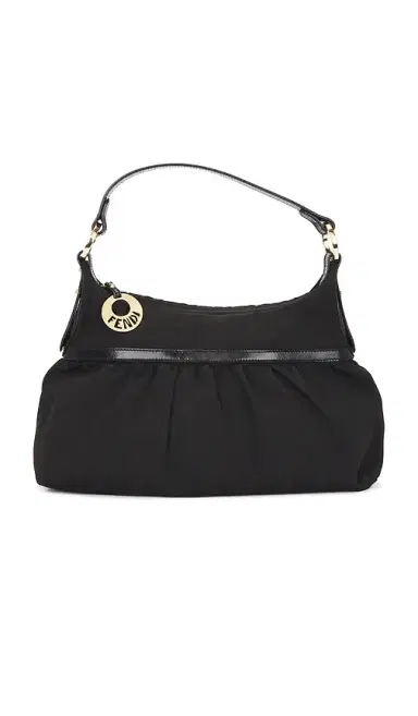 Fendi Zucca Chef Shoulder Bag | Thumbnail 1 Fendi Zucca Chef Shoulder Bag | Thumbnail 1