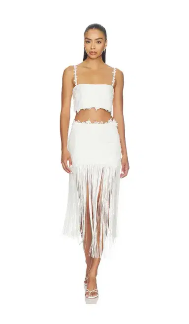 retrofete Amaris Skirt | Thumbnail 6 retrofete Amaris Skirt | Thumbnail 6