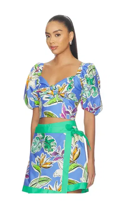 Yumi Kim Clara Top | Thumbnail 2 Yumi Kim Clara Top | Thumbnail 2