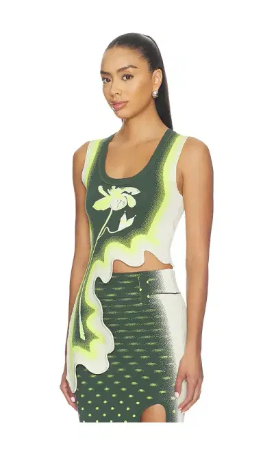 PH5 Kerry Wavy Tank Top | Thumbnail 2 PH5 Kerry Wavy Tank Top | Thumbnail 2