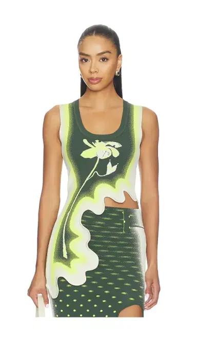 PH5 Kerry Wavy Tank Top | Thumbnail 1 PH5 Kerry Wavy Tank Top | Thumbnail 1