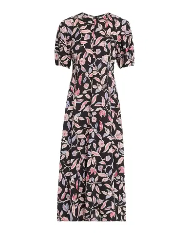 Apiece Apart Bettina Floral-Print Cotton Poplin Maxi Dress | Thumbnail 1 Apiece Apart Bettina Floral-Print Cotton Poplin Maxi Dress | Thumbnail 1