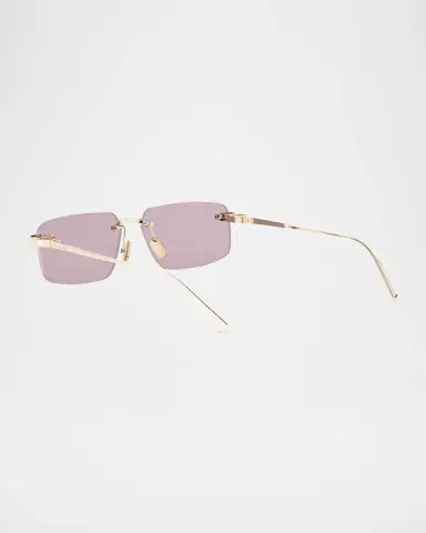 Dior C S4U Rimless Square Sunglasses | Thumbnail 2 Dior C S4U Rimless Square Sunglasses | Thumbnail 2