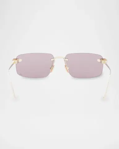 Dior C S4U Rimless Square Sunglasses | Thumbnail 5 Dior C S4U Rimless Square Sunglasses | Thumbnail 5