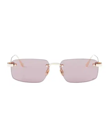 Dior C S4U Rimless Square Sunglasses | Thumbnail 1 Dior C S4U Rimless Square Sunglasses | Thumbnail 1