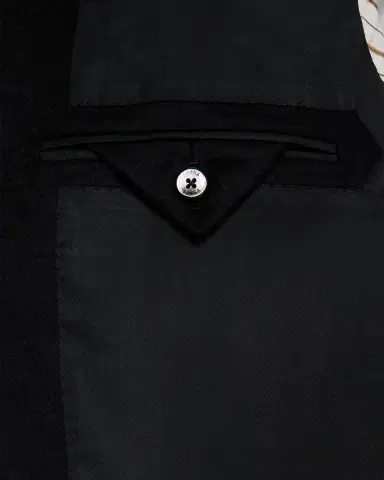 Zegna Men's Oasi Cashmere Single-Breasted Blazer | Thumbnail 6 Zegna Men's Oasi Cashmere Single-Breasted Blazer | Thumbnail 6